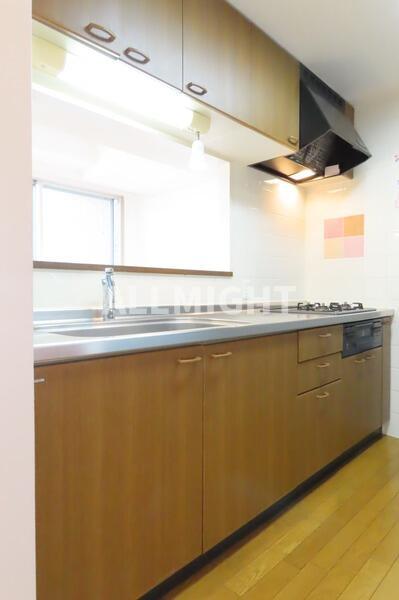 キッチン　別部屋参考 ★お部屋探しはオールマイト不動産までご相談下さい