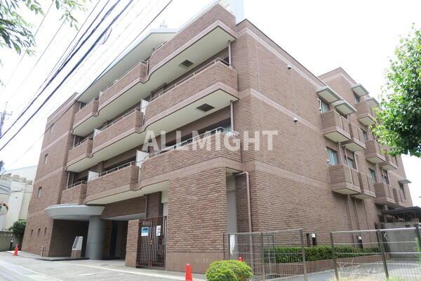 建物外観　★お部屋探しはオールマイト不動産までご相談下さい♪【044-