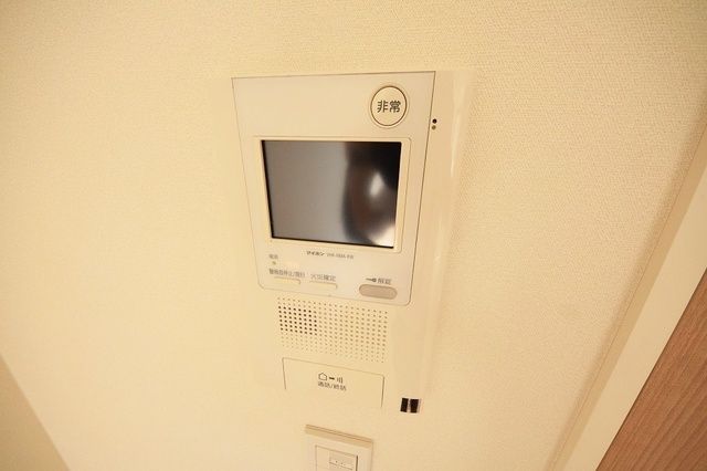 セキュリティ　★TVモニターホン★