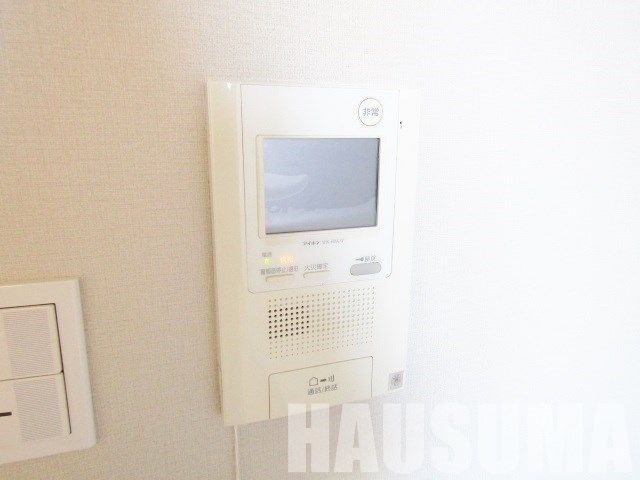 セキュリティ　TVモニターホン
