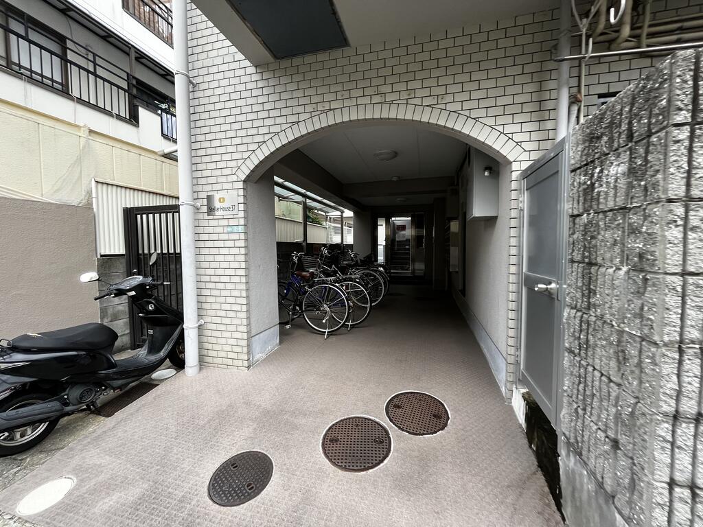ステラハウス37の外観写真