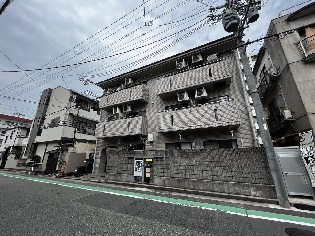 ステラハウス37の外観写真
