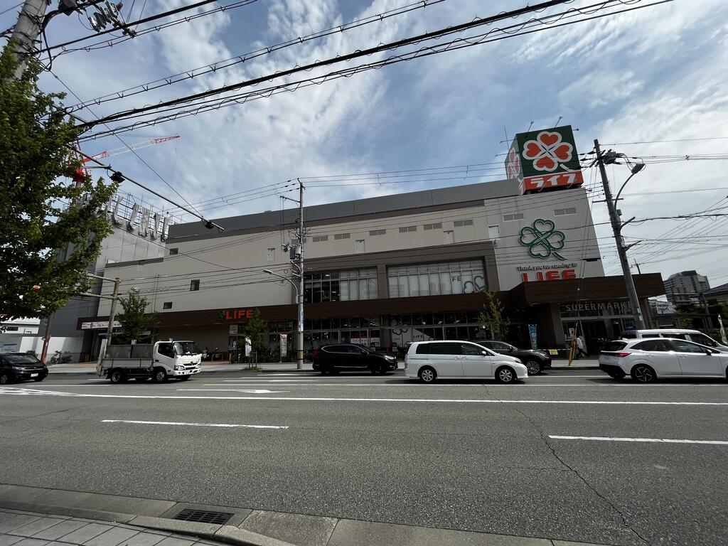 ステラハウス37の周辺写真