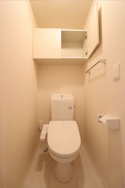 クレール西大宮のトイレ写真