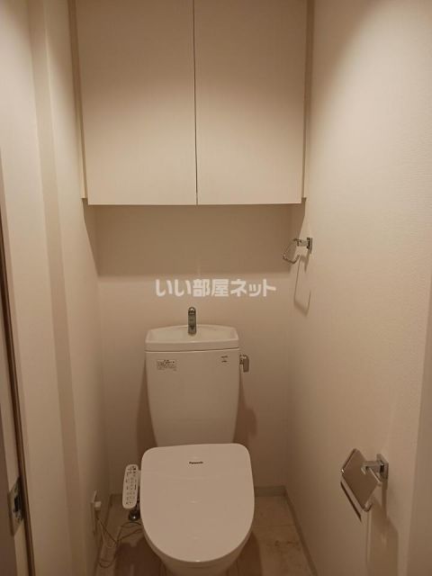 ザ・パーククロス錦糸町レジデンスのトイレ写真