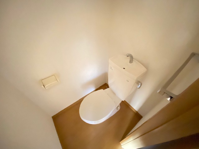 MKビルのトイレ写真
