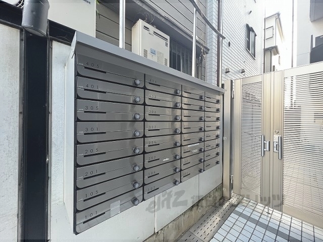 その他共有部分　集合ポスト