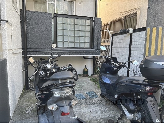 その他　駐輪場