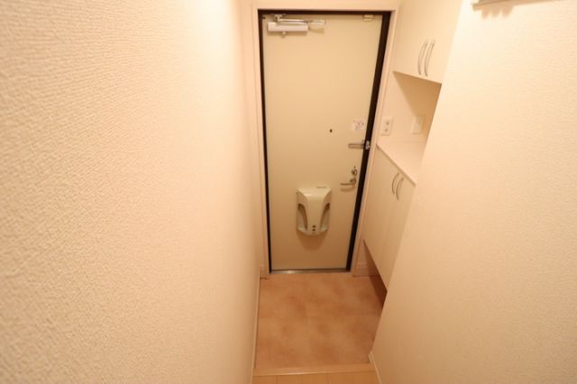 京成千原線 おゆみ野駅 徒歩5分 2階建 築15年の玄関写真