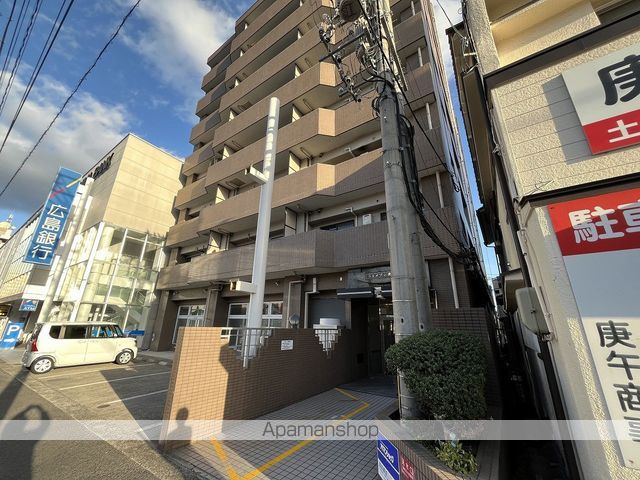 第3メゾン庚午の外観写真