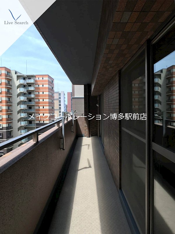 ＪＲ鹿児島本線 箱崎駅 徒歩4分 9階建 築26年の内装写真