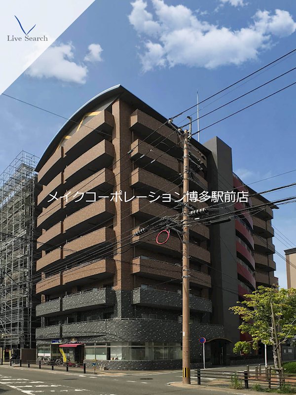 ＪＲ鹿児島本線 箱崎駅 徒歩4分 築26年