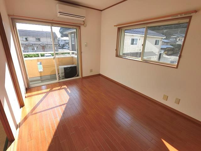 プリマベーラの内装写真