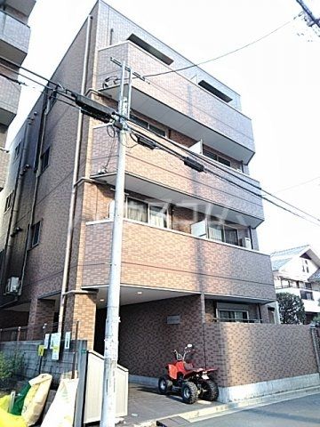 ガーデンコート船橋の外観写真