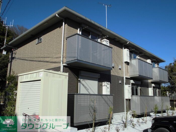 建物外観　お問合せはタウンハウジングまで！※現地待合わせ相談可能
