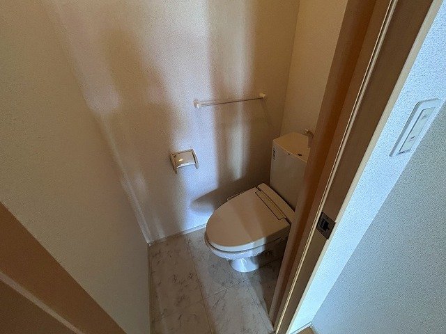 ソレイユフィールドIのトイレ写真