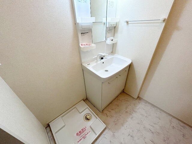 ソレイユフィールドIの内装写真