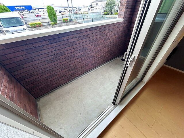 ソレイユフィールドIの内装写真