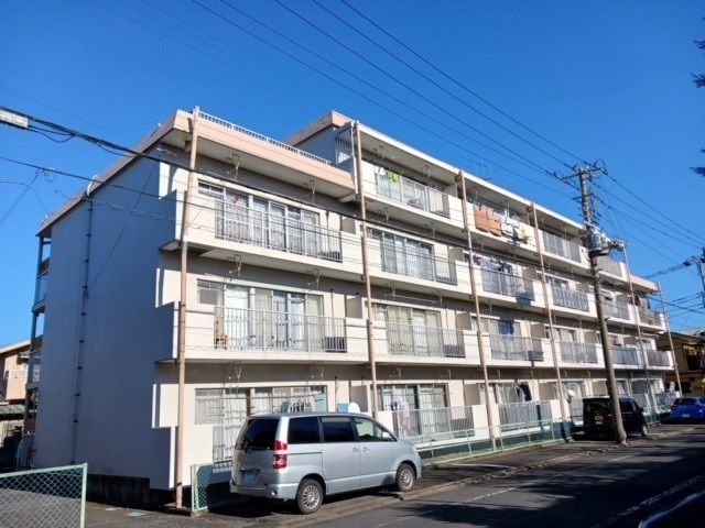 ロイヤルFUJIの外観写真