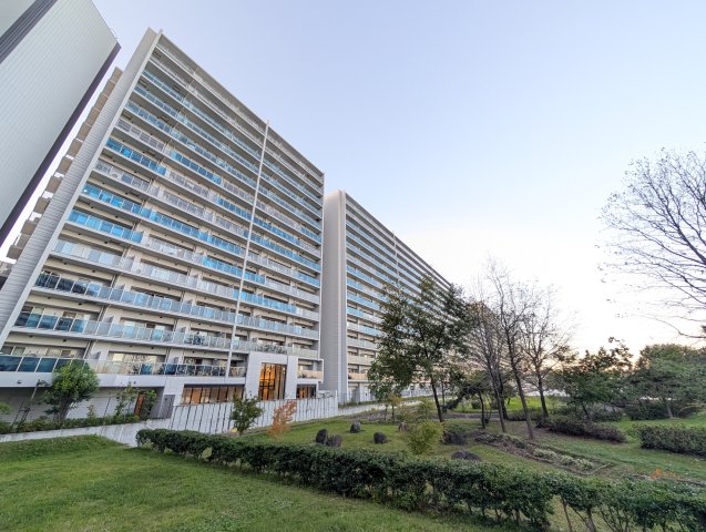 建物外観　建物外観