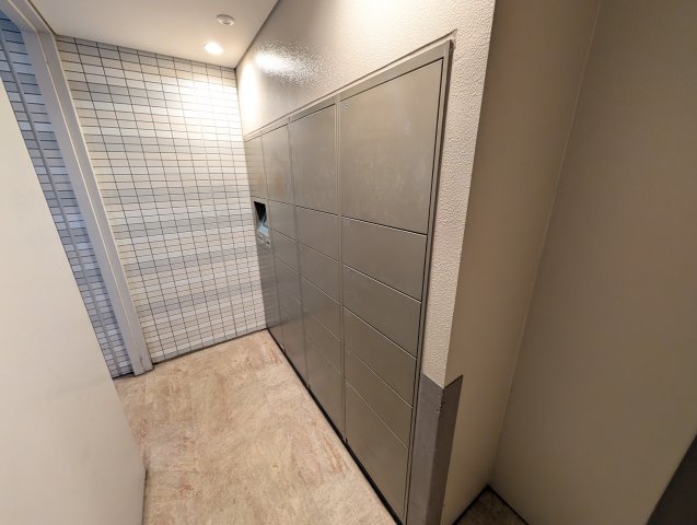 その他共有部分　宅配預かりボックス