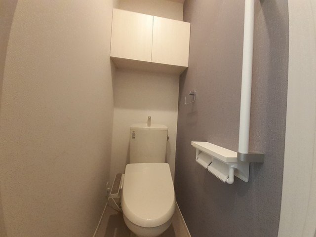 トイレ　トイレも気になるポイント