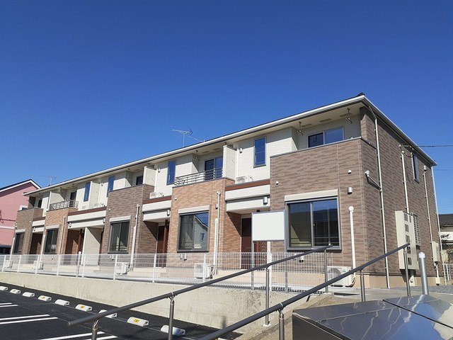 建物外観　外観です
