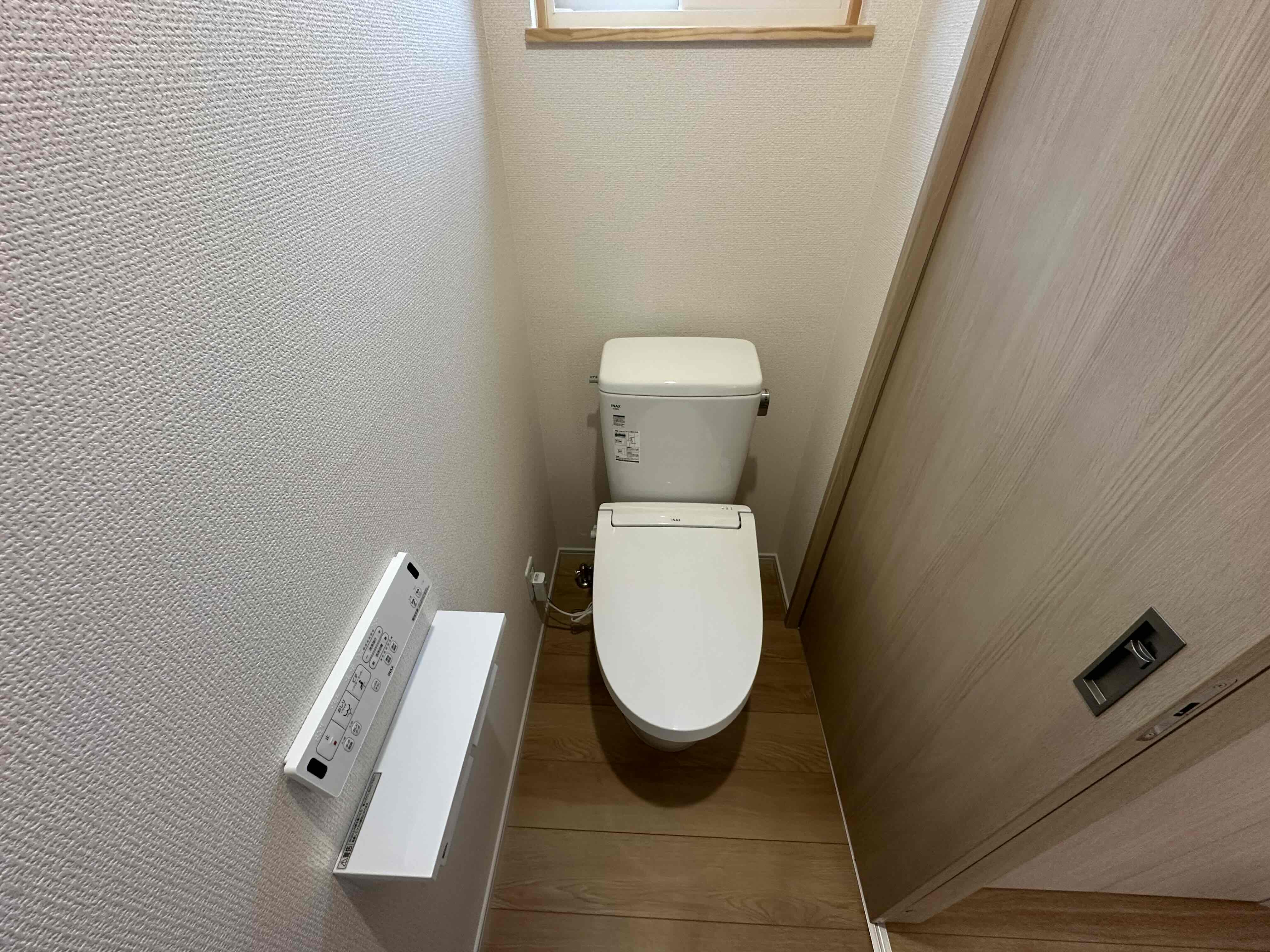 旭ヒルズのトイレ写真