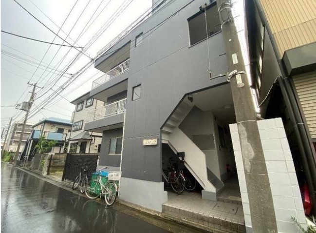 ＪＲ鶴見線 安善駅 徒歩12分 築39年