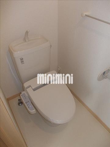エスポワール・ノースのトイレ写真