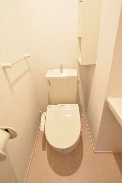 シリエージョのトイレ写真