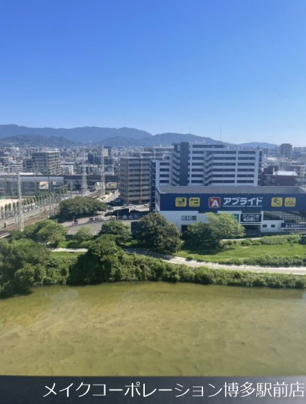 西鉄天神大牟田線 大橋駅 徒歩11分 14階建 築2年のその他写真
