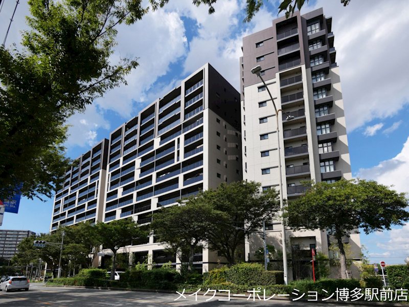 西鉄天神大牟田線 大橋駅 徒歩11分 築2年