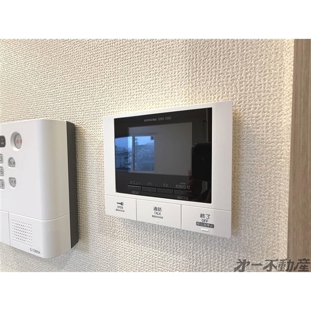 セキュリティ　ＴＶインターホン