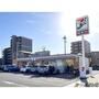 コンビニ　セブンイレブン静岡大坪町店（コンビニ）まで400m