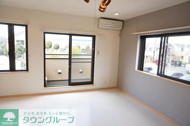 眺望　★お部屋探しはタウンハウジング稲田堤店まで★
