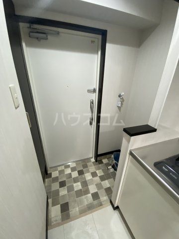 Oliveの玄関写真