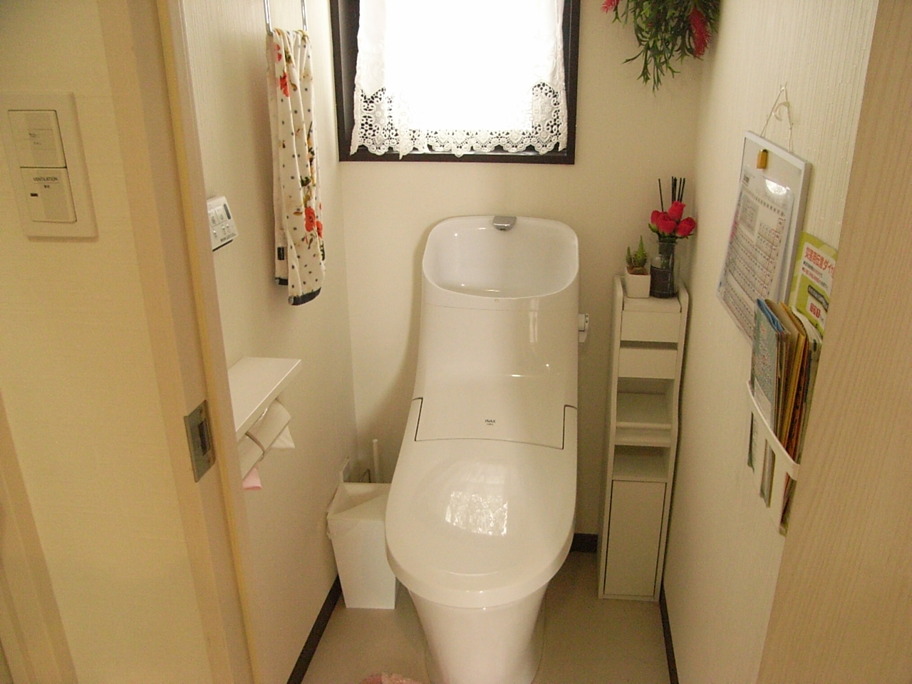 マリビックインのトイレ写真