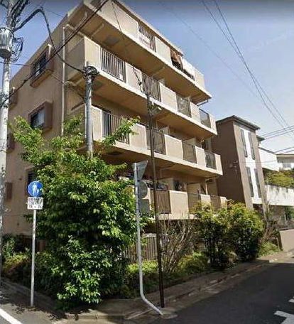 建物外観　アイランド中野