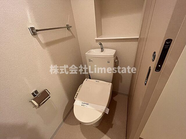 トイレ　別部屋参考写真