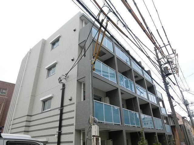 建物外観　お部屋探しはタウンハウジングへ♪