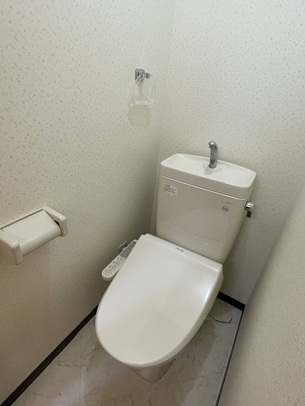 パルティール曳舟のトイレ写真