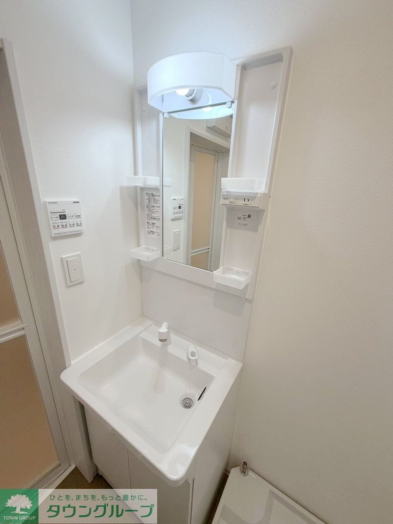洗面設備　洗面