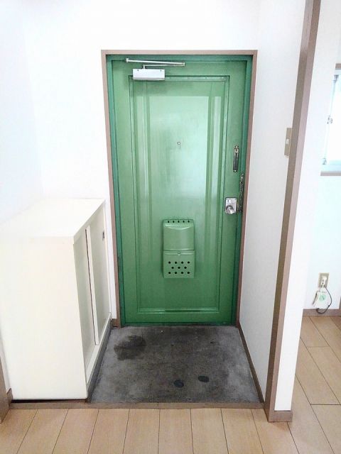 玄関