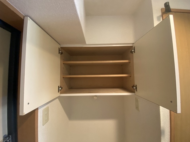 収納　※別部屋参考写真