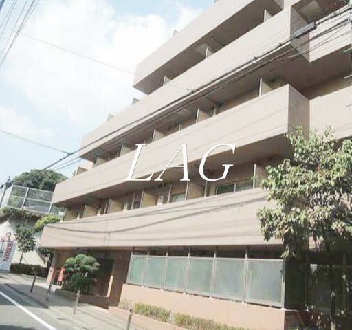 メインステージ大井町の外観写真