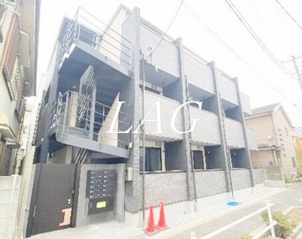 ＪＲ総武線 新小岩駅 徒歩10分 築3年