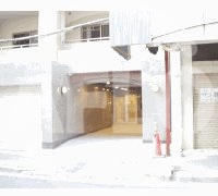 エントランス　ルネシアガーデン エントランス
