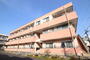 建物外観　鉄骨造マンションタイプ♪インターネット無料です。