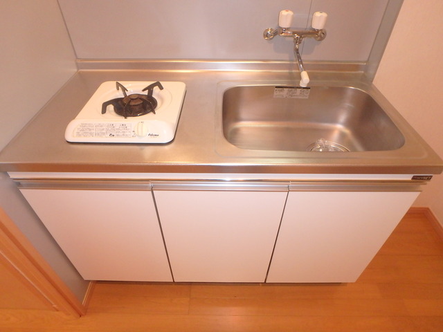 キッチン　※別部屋参考写真